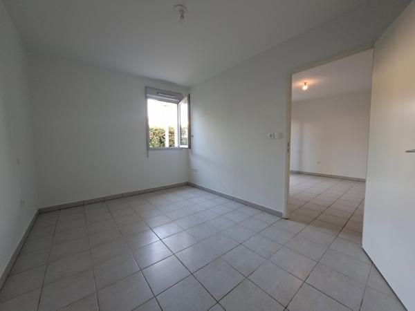 Parking + appartement