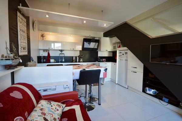 Maison 3 pièce(s) 2 chambre(s) 35 m²