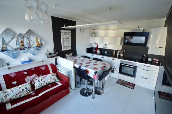 Maison 3 pièce(s) 2 chambre(s) 35 m²