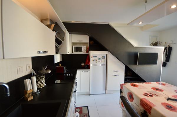 Maison 3 pièce(s) 2 chambre(s) 35 m²