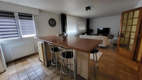 Achat - Appartement Mandeure 25350 2 pièces 62 m 2 4818 m 2
