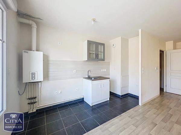 Appartement à vendre 1 pièce 34m²