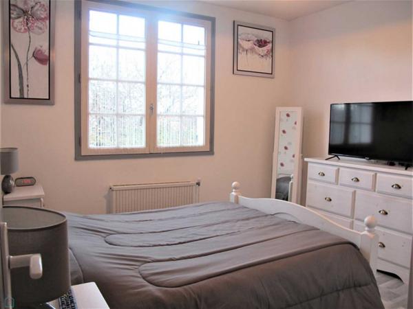 MAISON 98M², 3 CHAMBRES AVEC JARDIN ET GARAGE