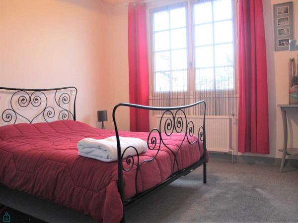 MAISON 98M², 3 CHAMBRES AVEC JARDIN ET GARAGE