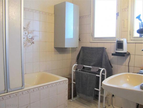 MAISON 98M², 3 CHAMBRES AVEC JARDIN ET GARAGE