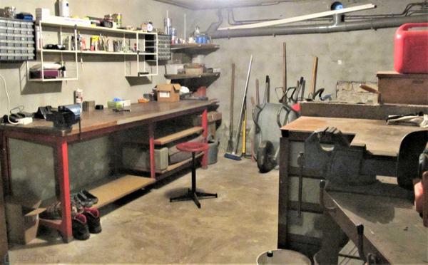 MAISON 98M², 3 CHAMBRES AVEC JARDIN ET GARAGE