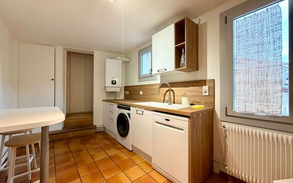 Appartement à louer