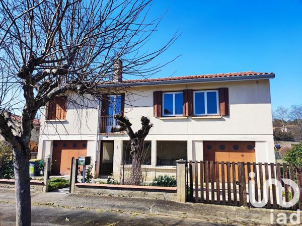 Maison à vendre 4 pièces 80 m² Lombez