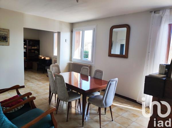 Maison à vendre 4 pièces 80 m² Lombez