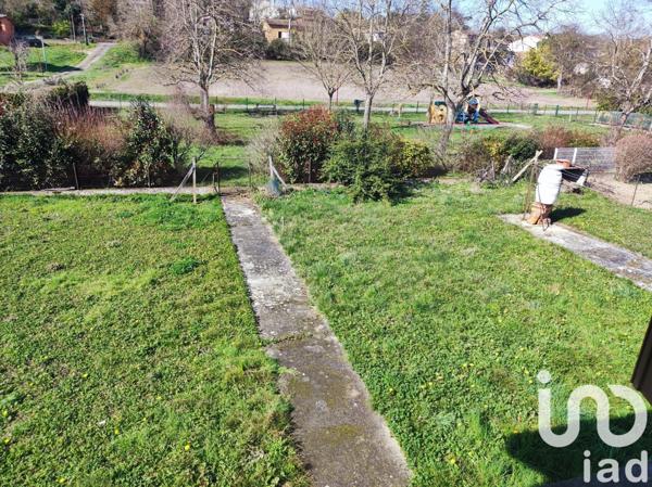 Maison à vendre 4 pièces 80 m² Lombez