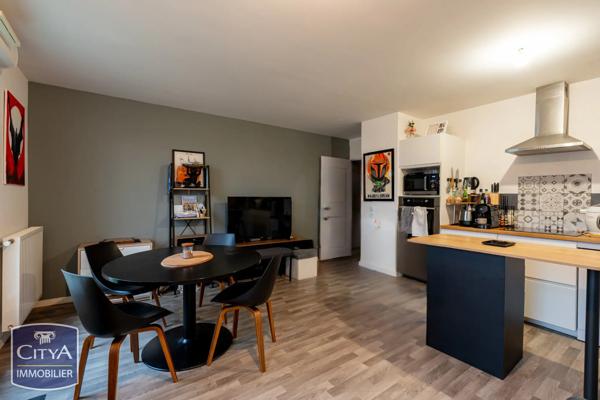 Appartement à vendre 3 pièces 59.53m²