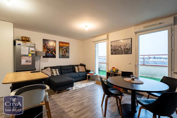 Appartement à vendre 3 pièces 59.53m²