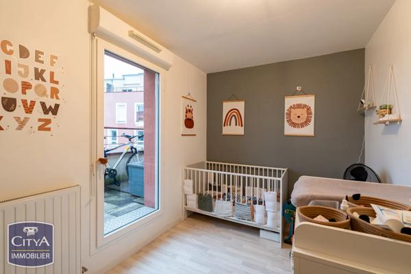 Appartement à vendre 3 pièces 59.53m²