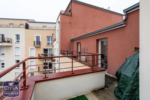 Appartement à vendre 3 pièces 59.53m²