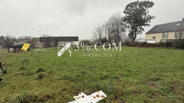 Terrain à batir