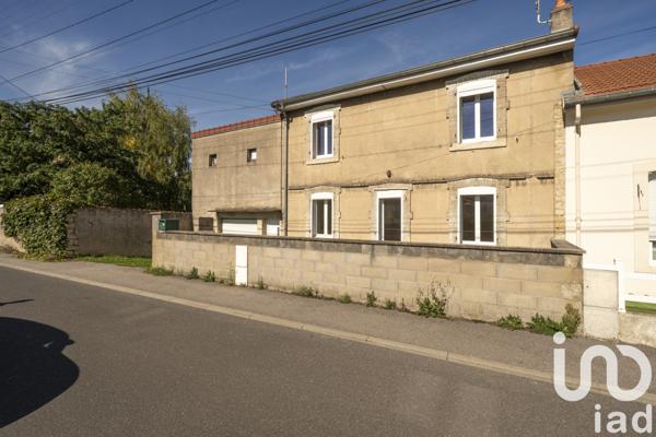 Maison à vendre 6 pièces 118 m² Belleville