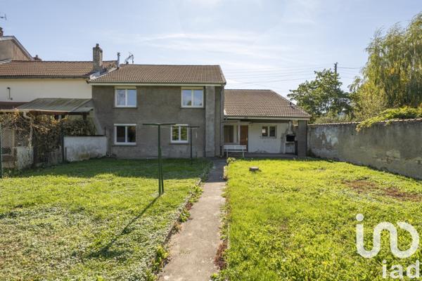 Maison à vendre 6 pièces 118 m² Belleville