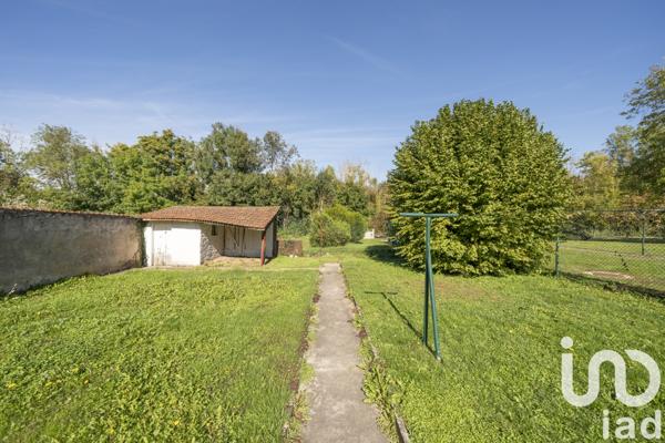 Maison à vendre 6 pièces 118 m² Belleville