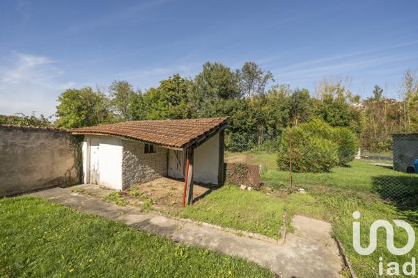 Maison à vendre 6 pièces 118 m² Belleville