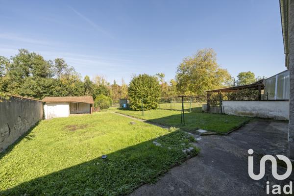 Maison à vendre 6 pièces 118 m² Belleville