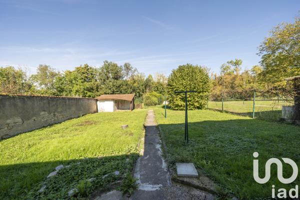 Maison à vendre 6 pièces 118 m² Belleville