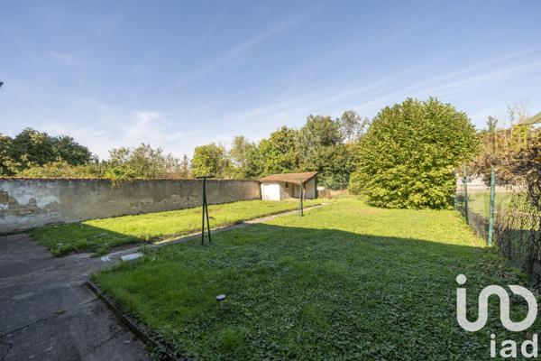 Maison à vendre 6 pièces 118 m² Belleville