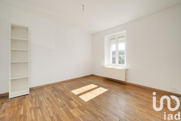 Maison à vendre 6 pièces 118 m² Belleville