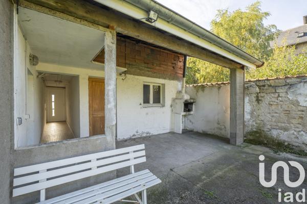 Maison à vendre 6 pièces 118 m² Belleville