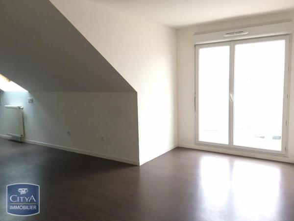 Appartement à louer 2 pièces 50.93m²