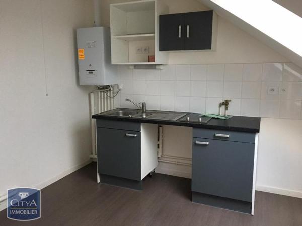 Appartement à louer 2 pièces 50.93m²