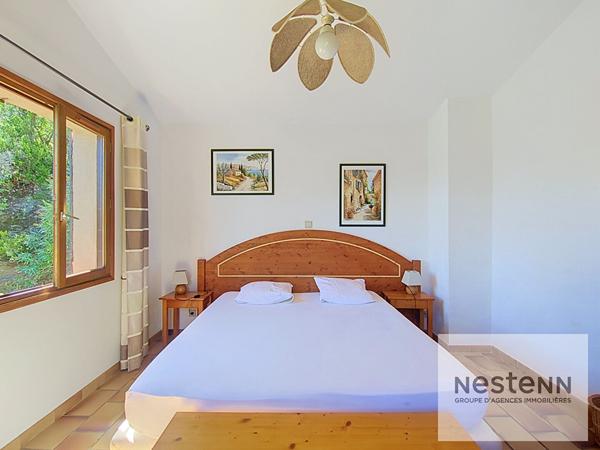 les Issambres Maison 4 chambres piscine