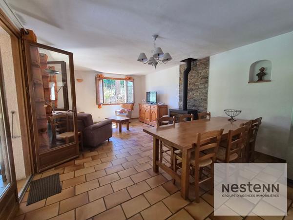 les Issambres Maison 4 chambres piscine