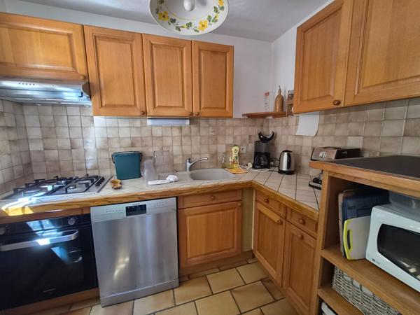les Issambres Maison 4 chambres piscine