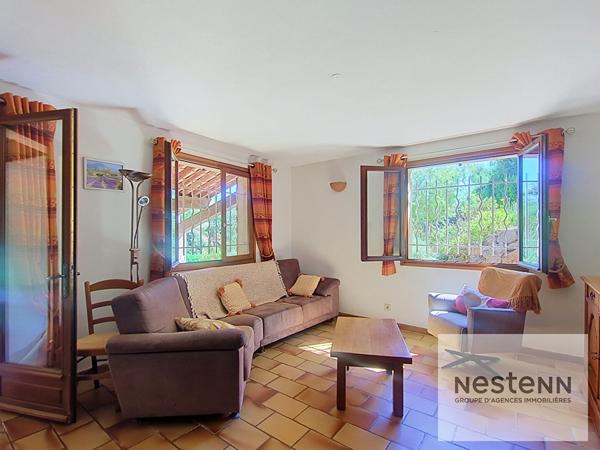 les Issambres Maison 4 chambres piscine