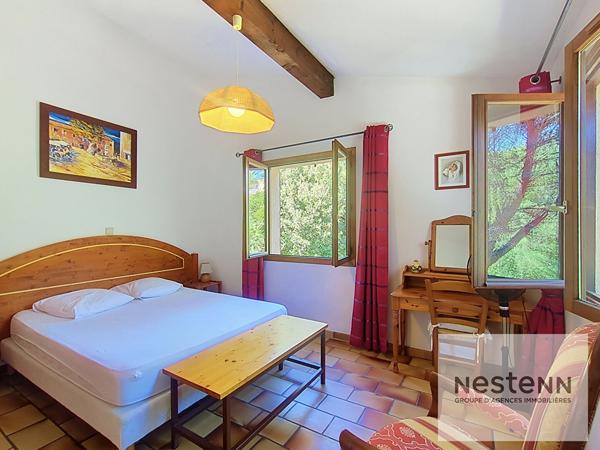 les Issambres Maison 4 chambres piscine