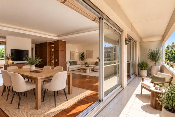Bel Appartement Familial de 104 m² , Boulogne billancourt