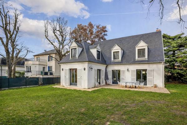 Maison Le Vésinet - LIMITE LE PECQ