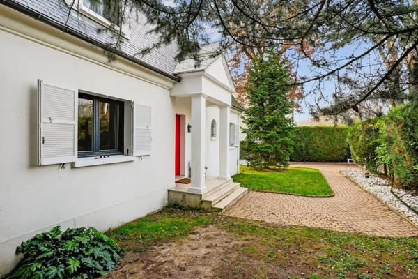 Maison Le Vésinet - LIMITE LE PECQ