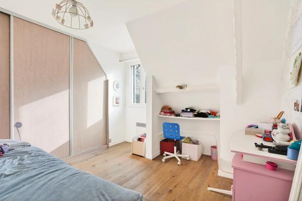 Maison Le Vésinet - LIMITE LE PECQ