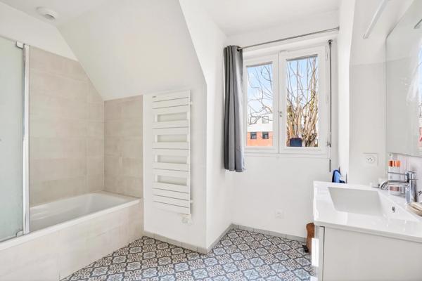 Maison Le Vésinet - LIMITE LE PECQ