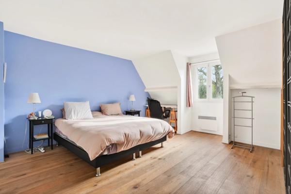 Maison Le Vésinet - LIMITE LE PECQ