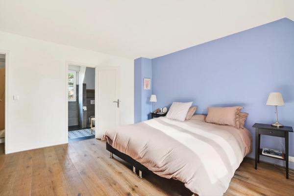 Maison Le Vésinet - LIMITE LE PECQ