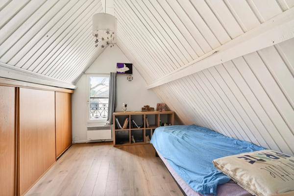 Maison Le Vésinet - LIMITE LE PECQ