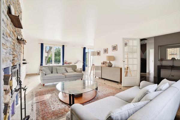 Maison Le Vésinet - LIMITE LE PECQ