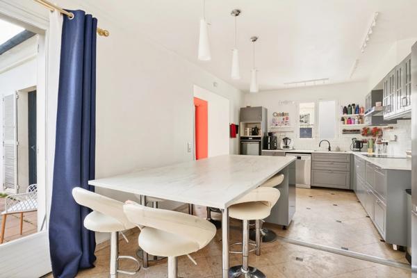 Maison Le Vésinet - LIMITE LE PECQ