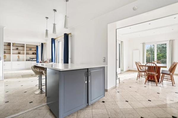 Maison Le Vésinet - LIMITE LE PECQ