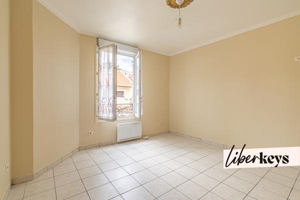 Appartement T2 SANS CHARGES SANS TRAVAUX proche métro à Pierrefitte 93380