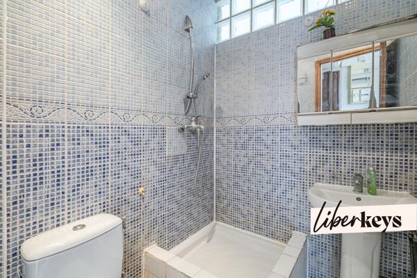 Appartement T2 SANS CHARGES SANS TRAVAUX proche métro à Pierrefitte 93380