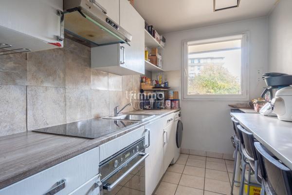 Rosny sous Bois- Boissière- Appartement 3P/2ch- 64m2- Cave&Parking
