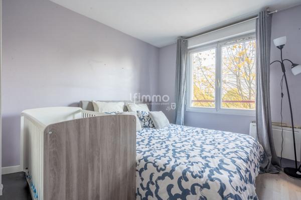 Rosny sous Bois- Boissière- Appartement 3P/2ch- 64m2- Cave&Parking